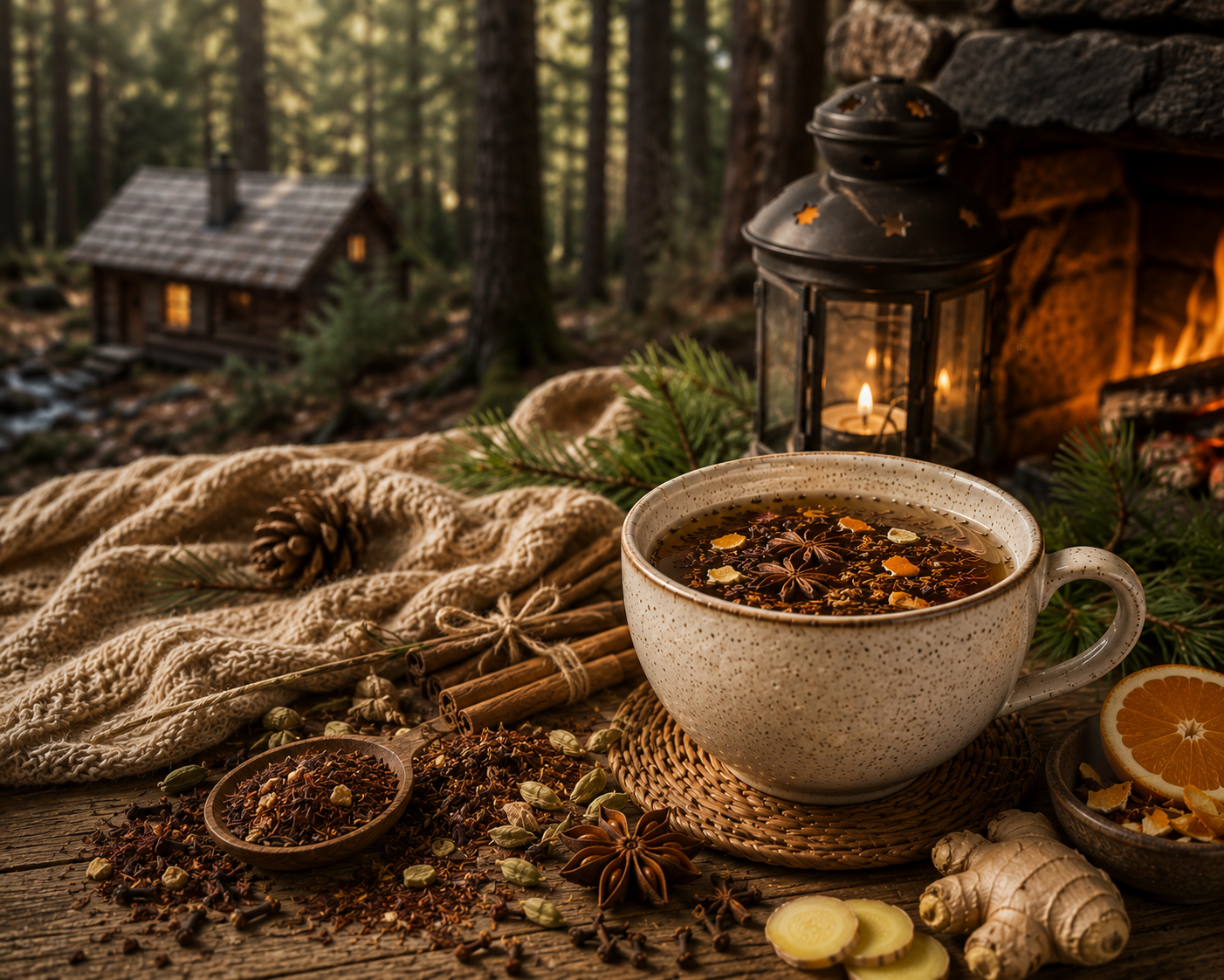 Forest Hearth