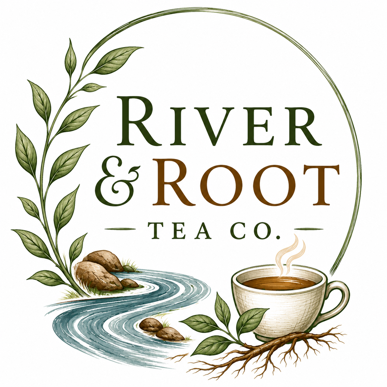 River and Root Tea Co.