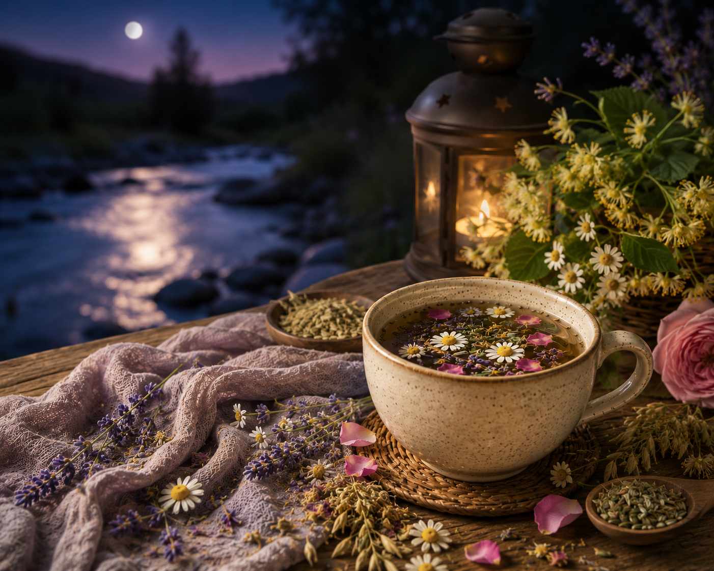 Restful River