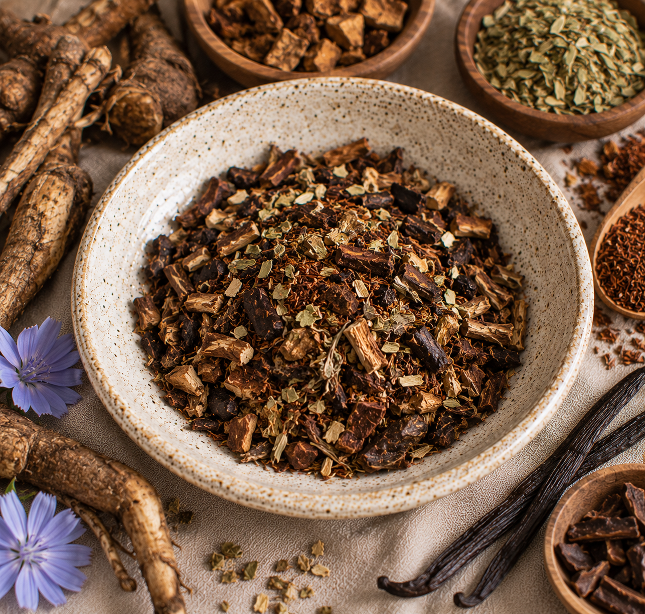 Roasted Roots