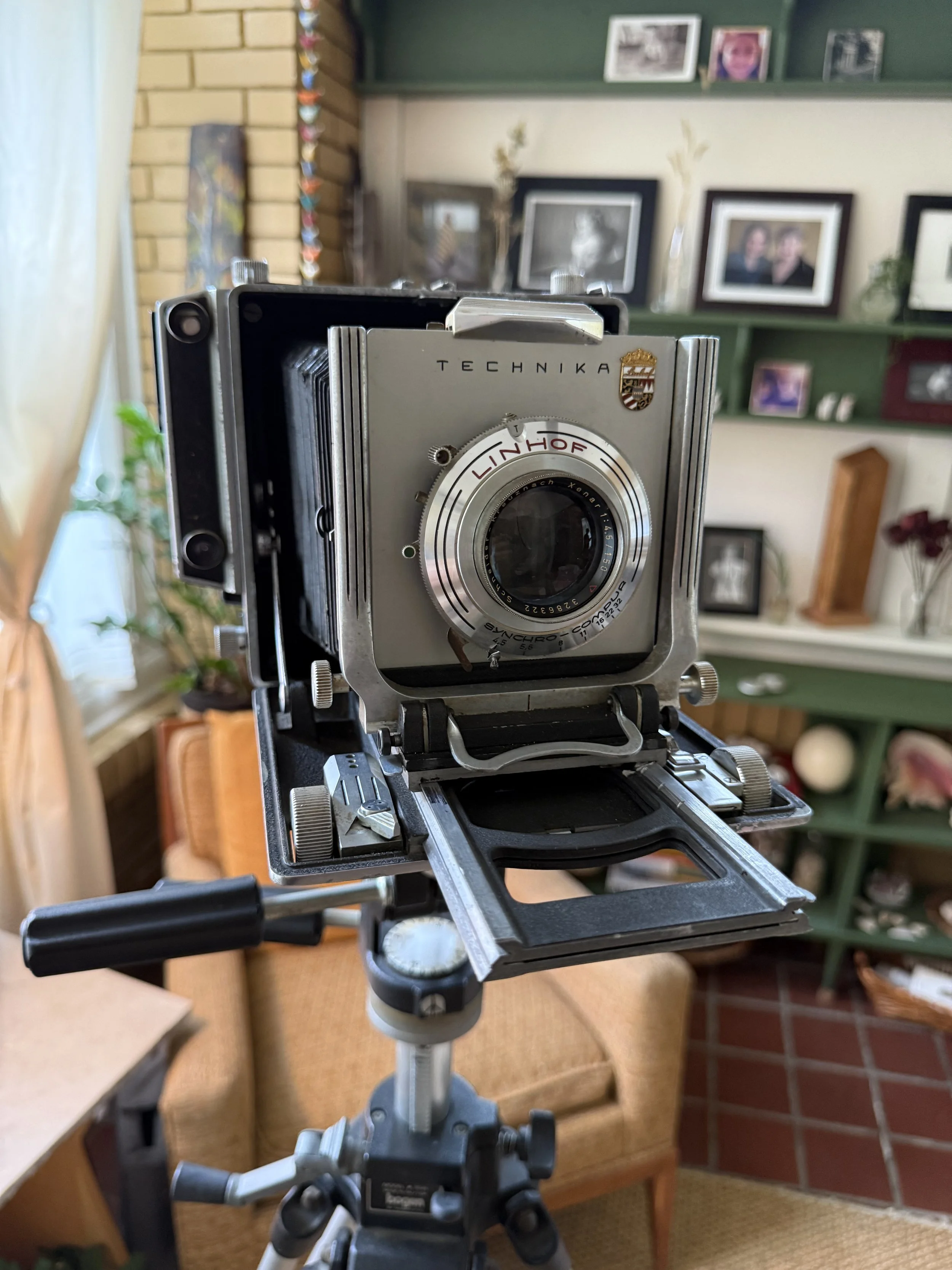 Venturing into film