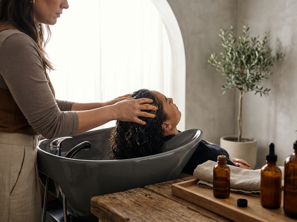 Scalp Treatment