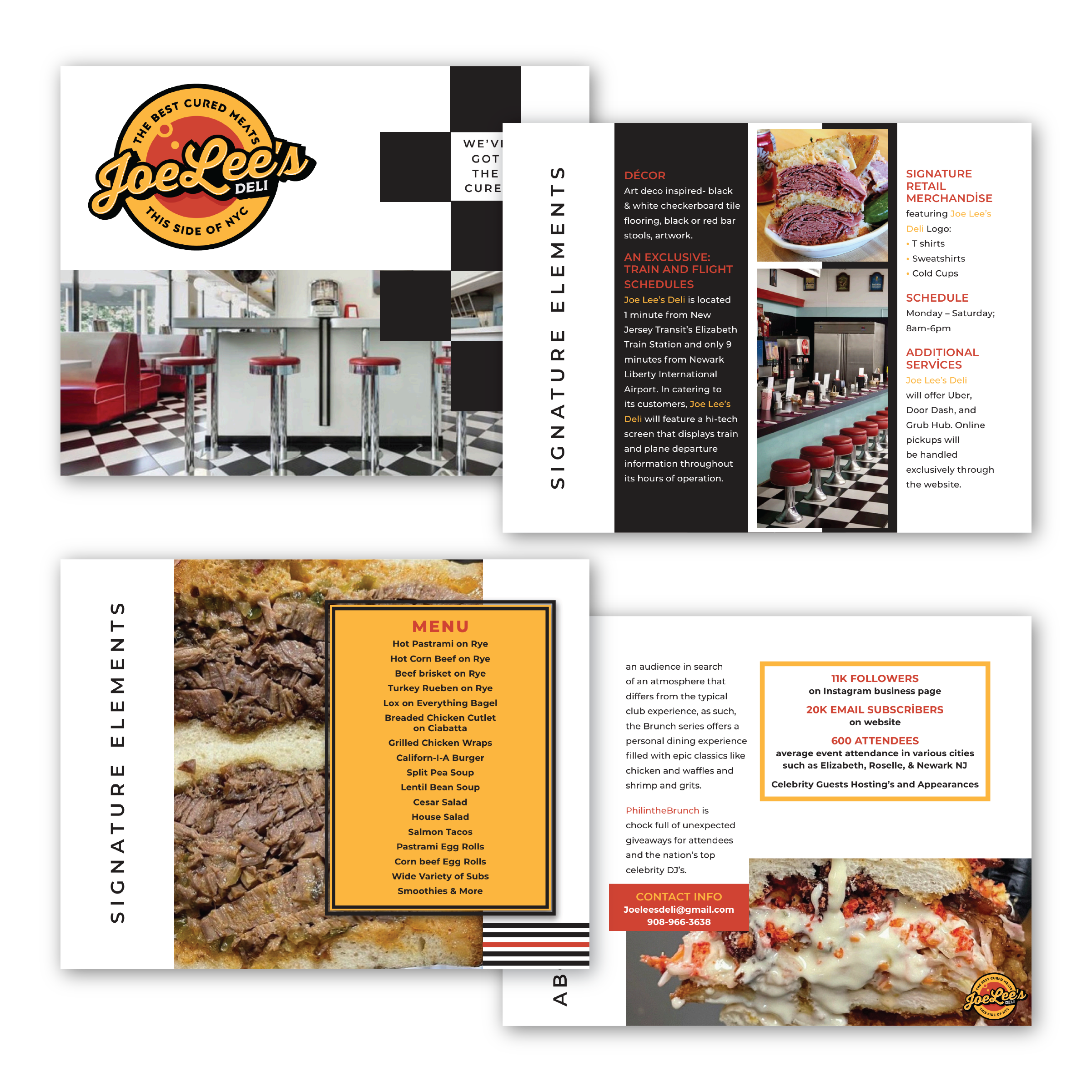 Presentation Design