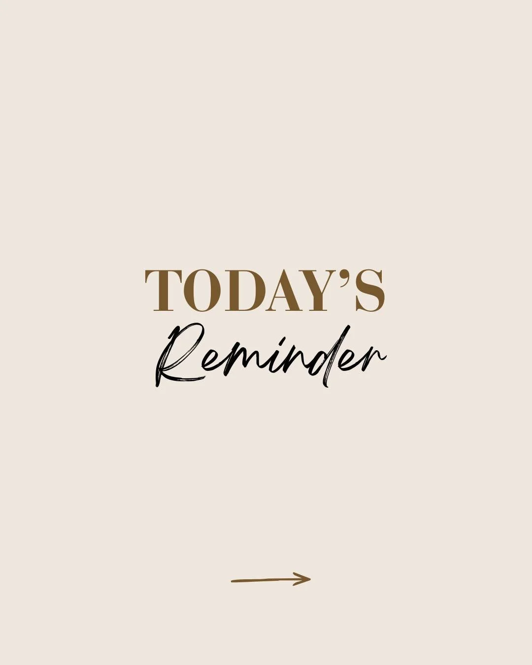 It's easy to try to keep up with what you used to able to do when you reach perimenopause. Pushing yourself to do so is a form of punishment that only leads to stress.

Today's gentle reminder is to nourish and support your body during this time of n