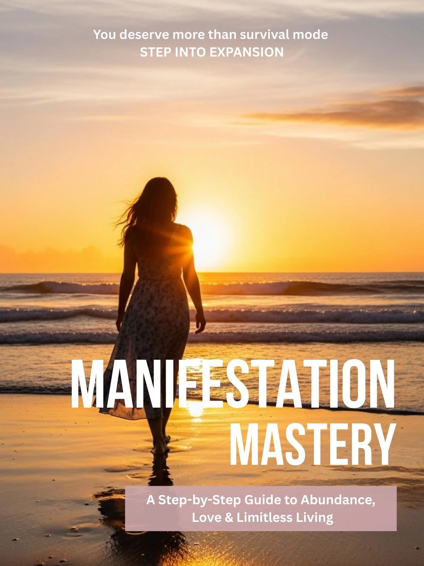 2026 is here! Are you tired of starting every new year with the same goals you never achieve? The same feelings of being unfulfilled, lonely, tired? I get it! I&rsquo;ve been there.

I found a way forward, to the life I always yearned for: I am the h
