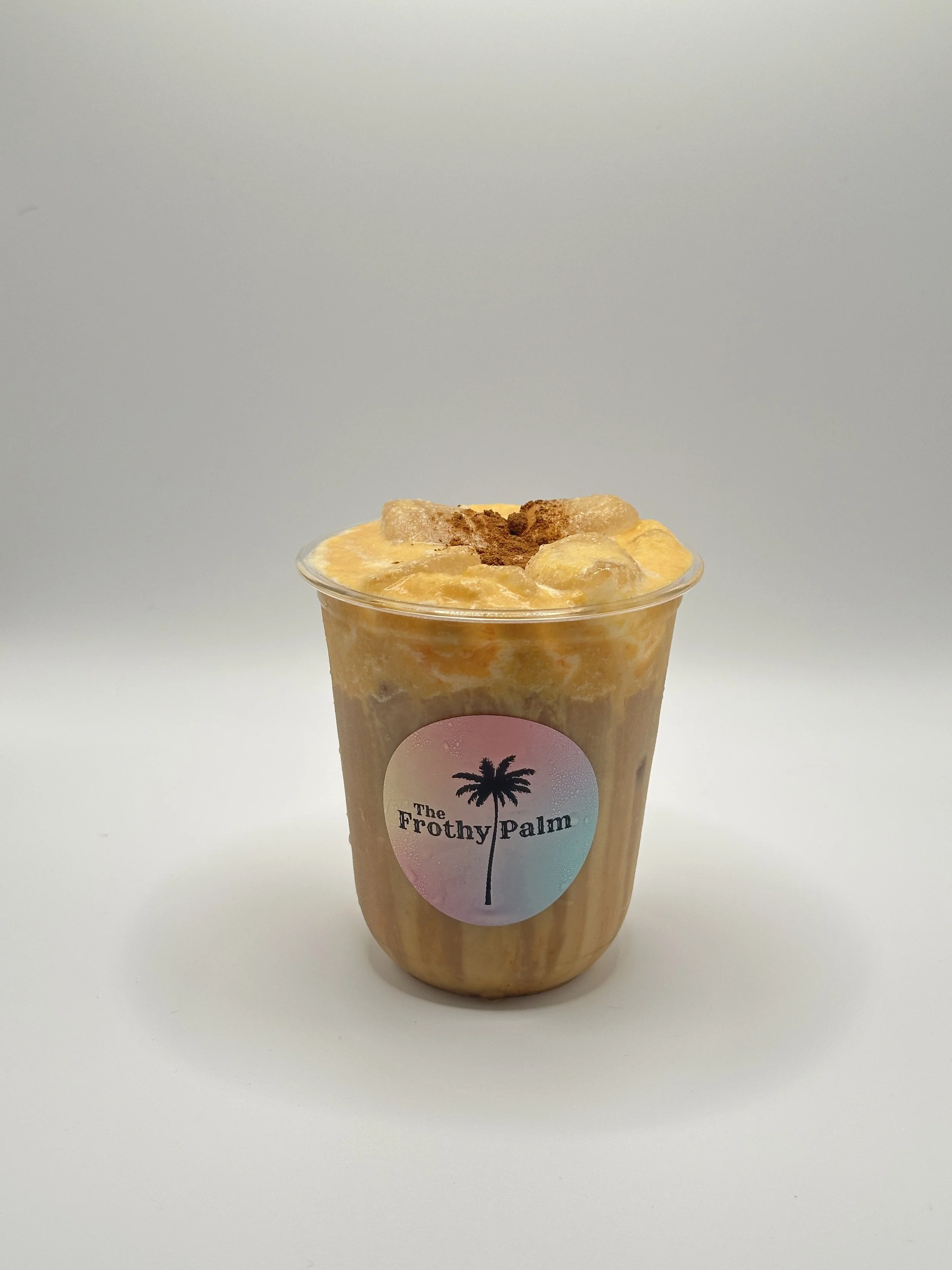 Pumpkin Chai Latte