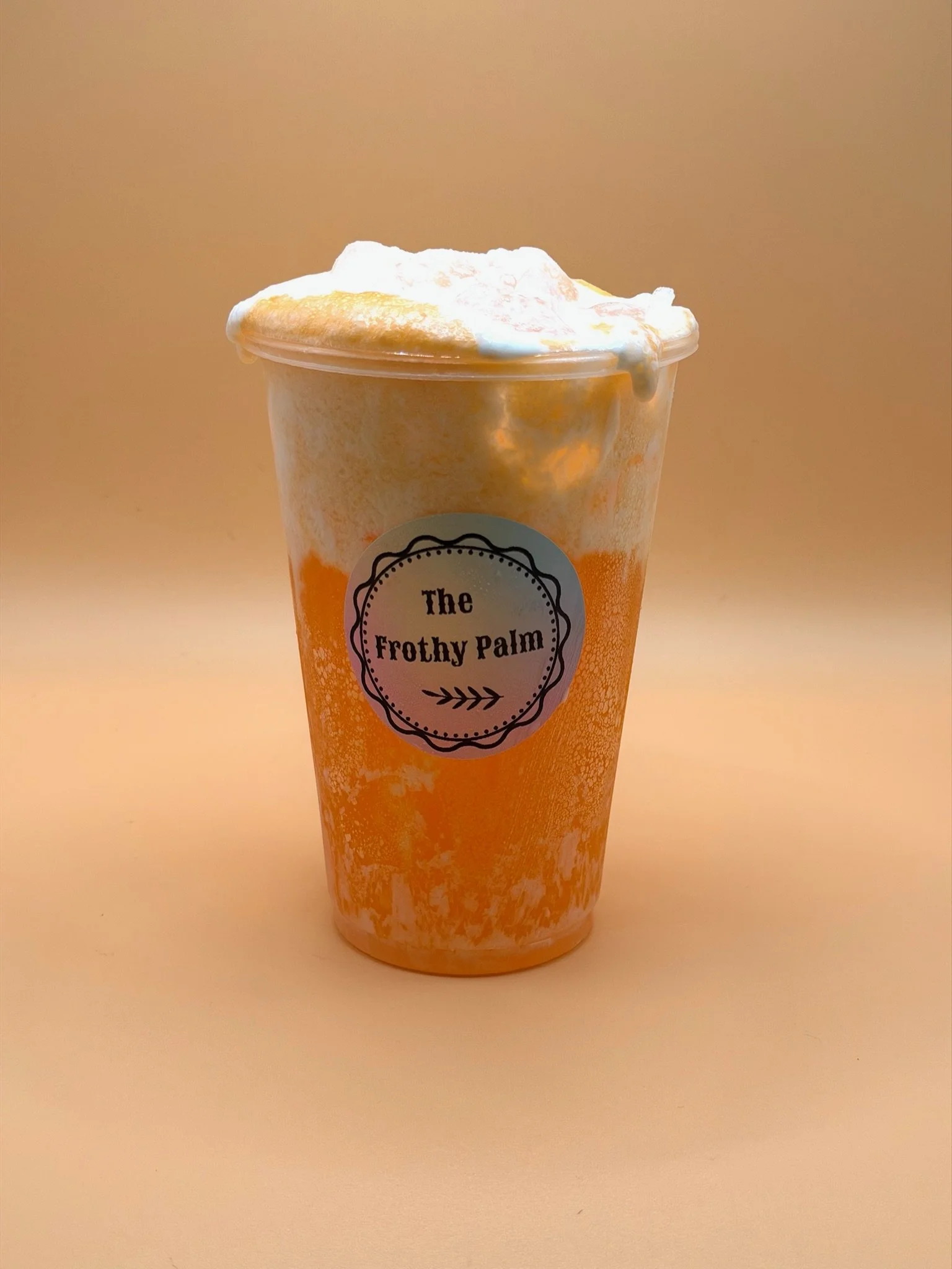 Marshmallow Dreamsicle