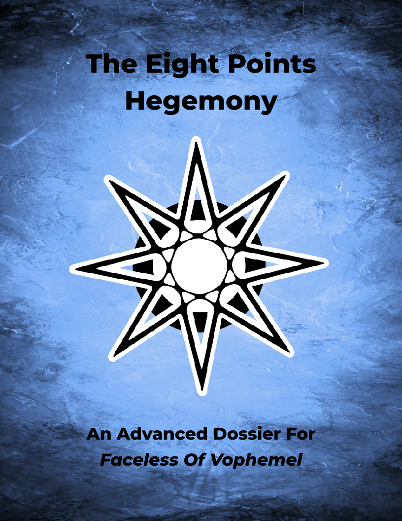 Advanced Set: The Eight Points Hegemony