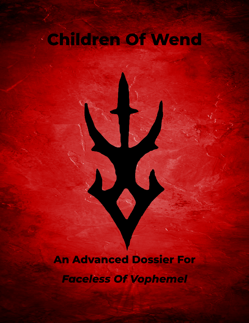 Advanced Set: Children Of Wend