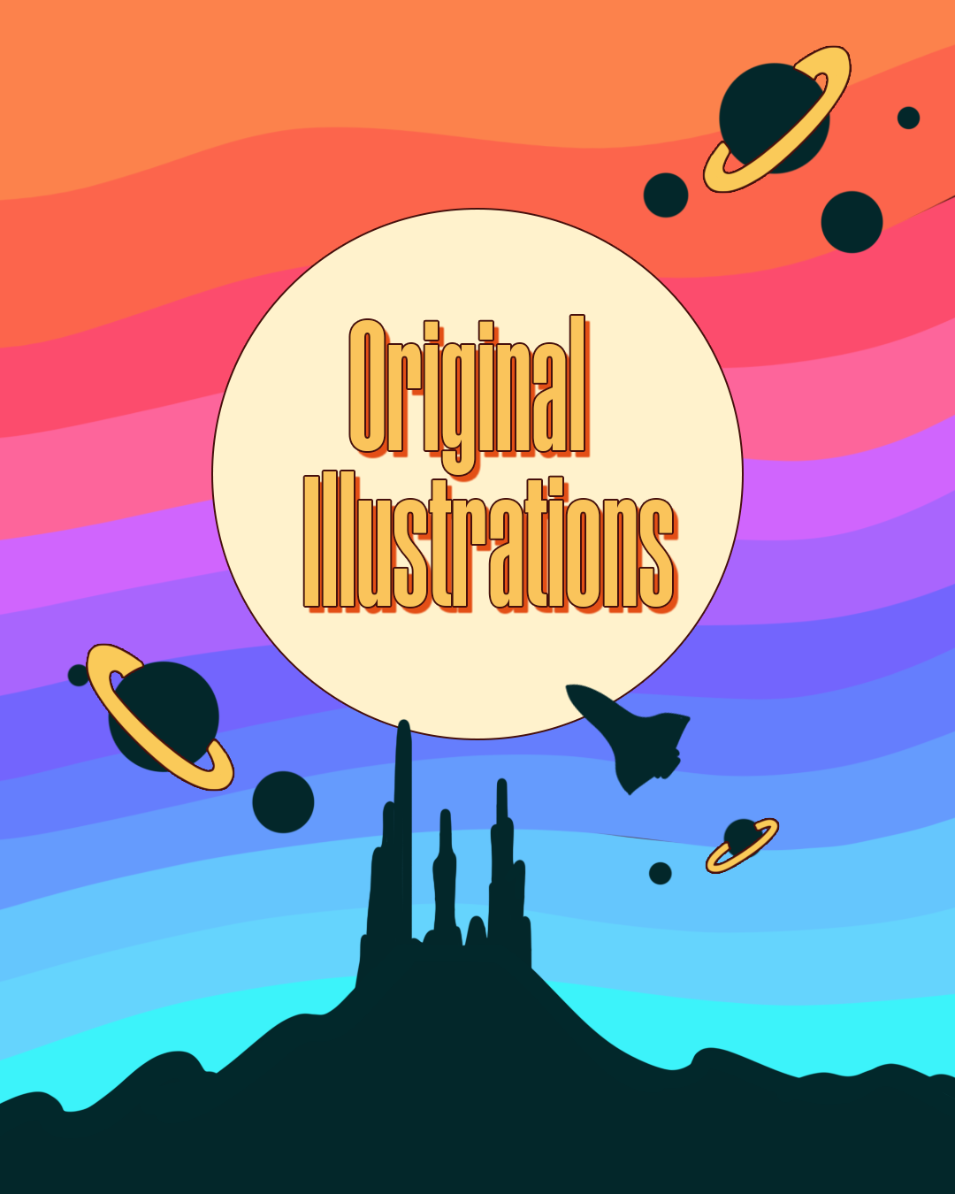 Original Illustrations