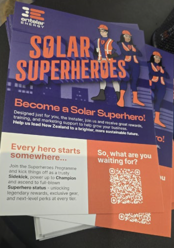 Entelar Energy Solar Superheroes physical flier.png