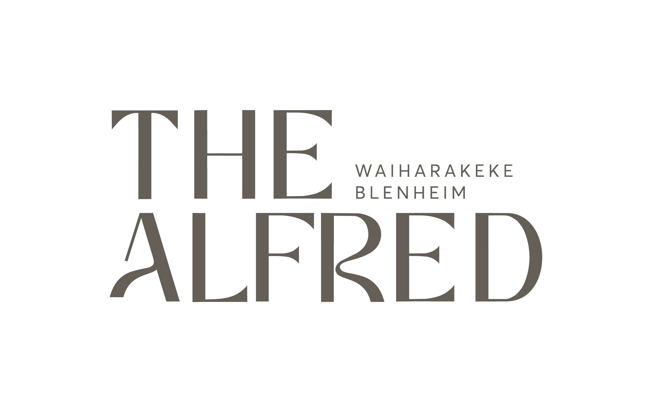 The Alfred logo