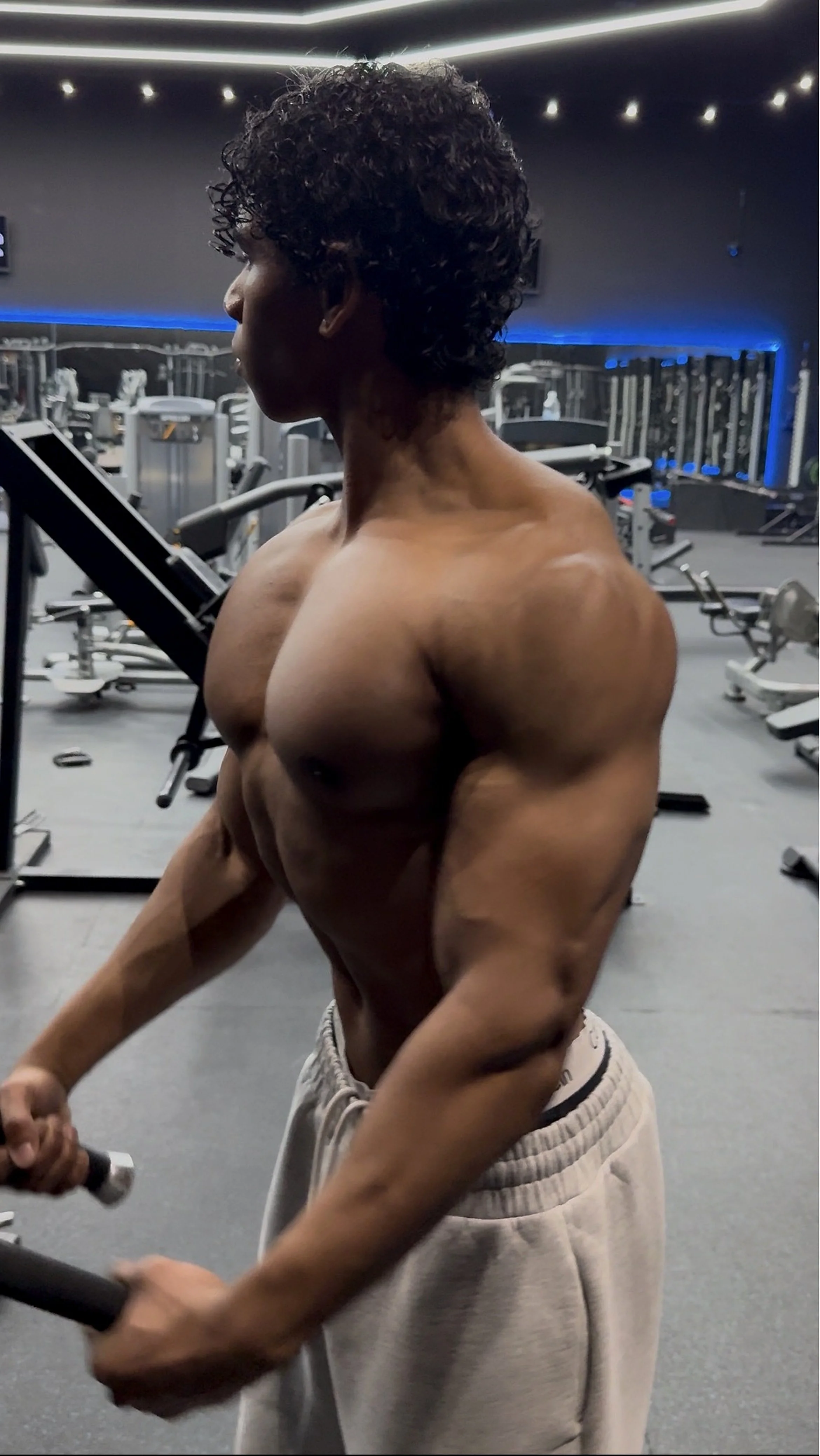 Push Day Program