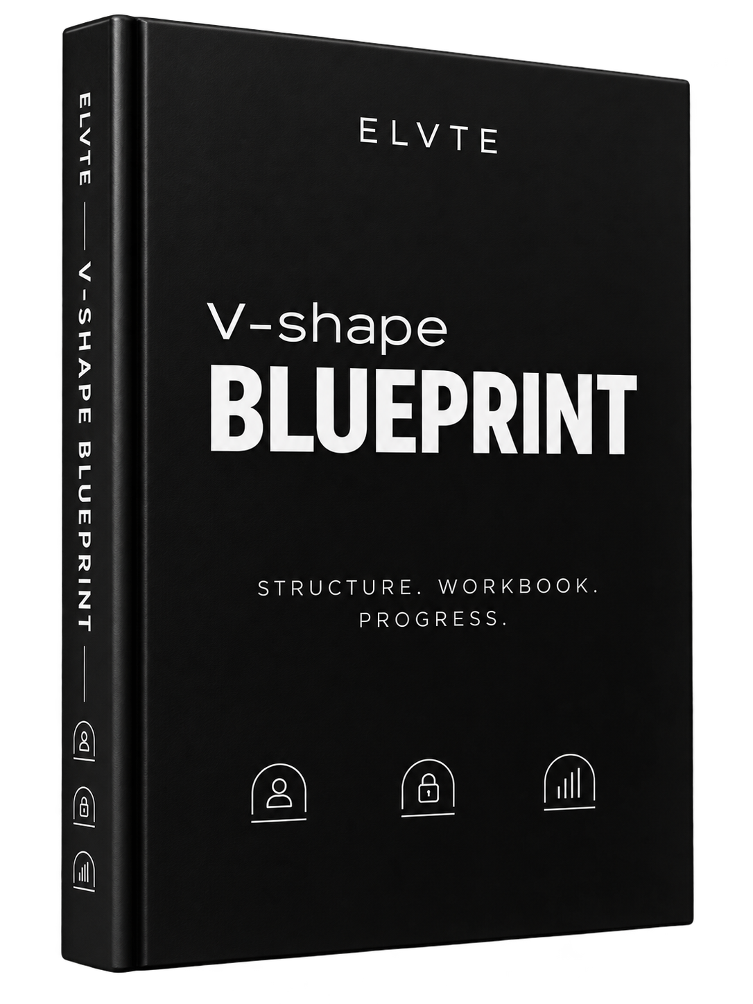 V-Shape Blueprint
