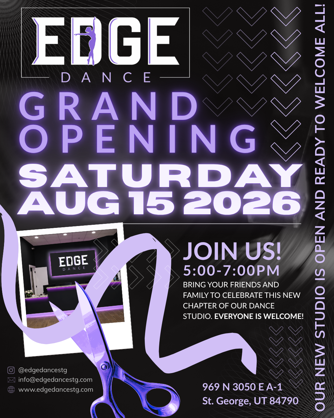 Grand Opening!