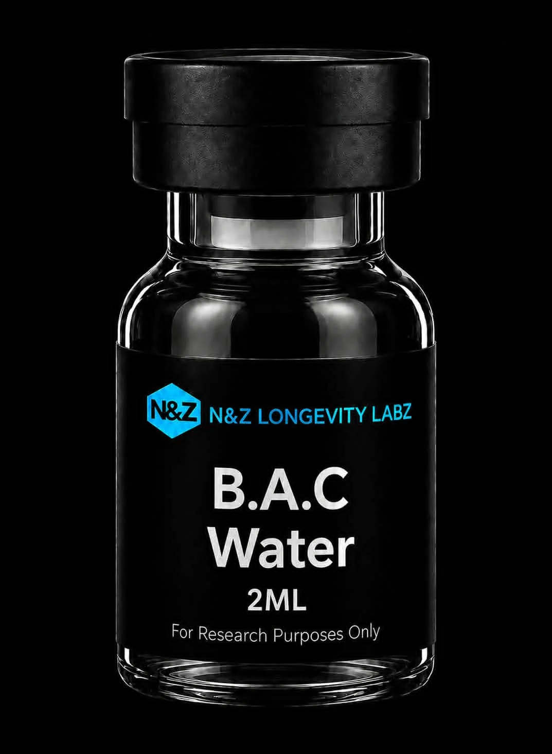 Bacteriostatic Water 2mL