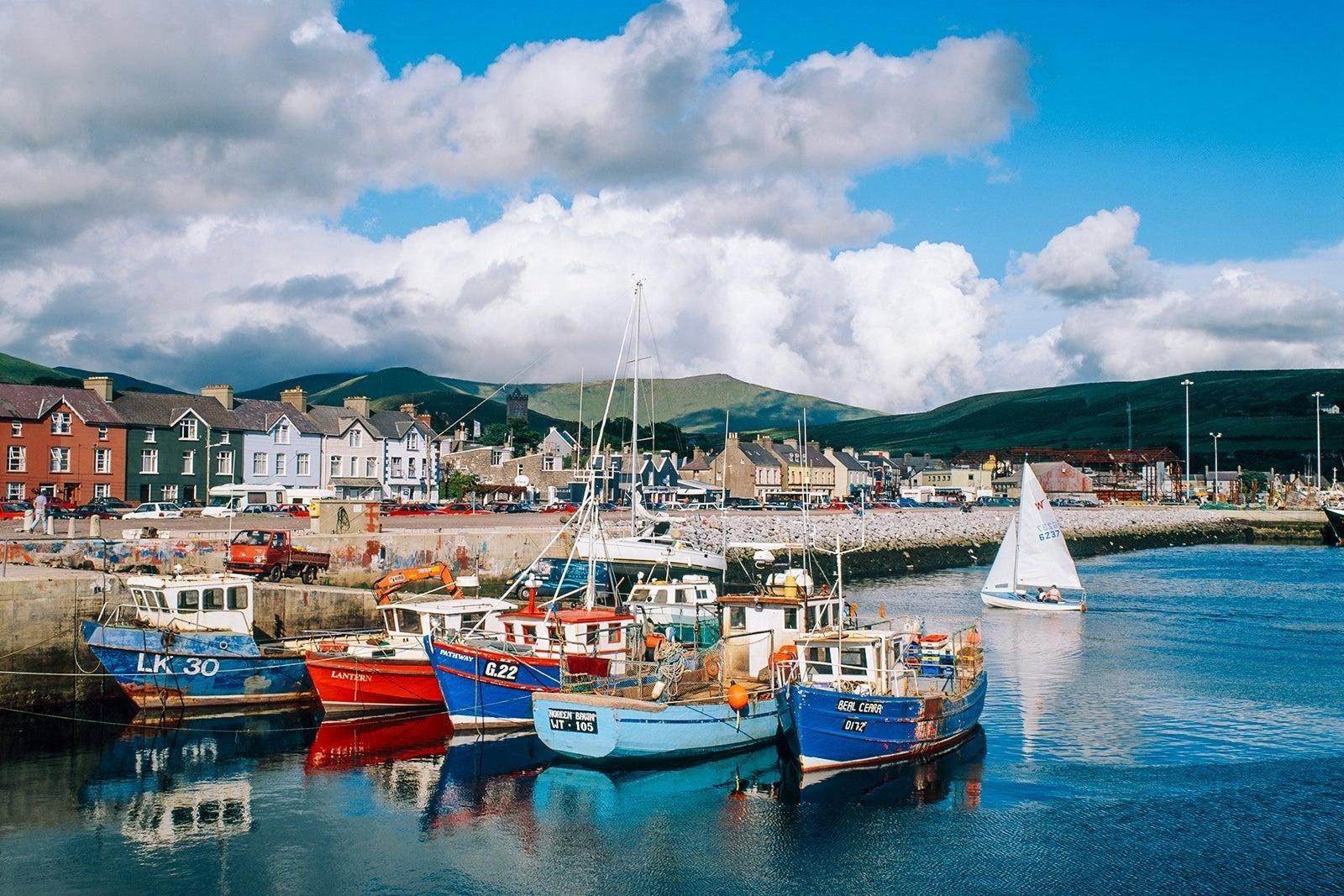 Dingle Harbour