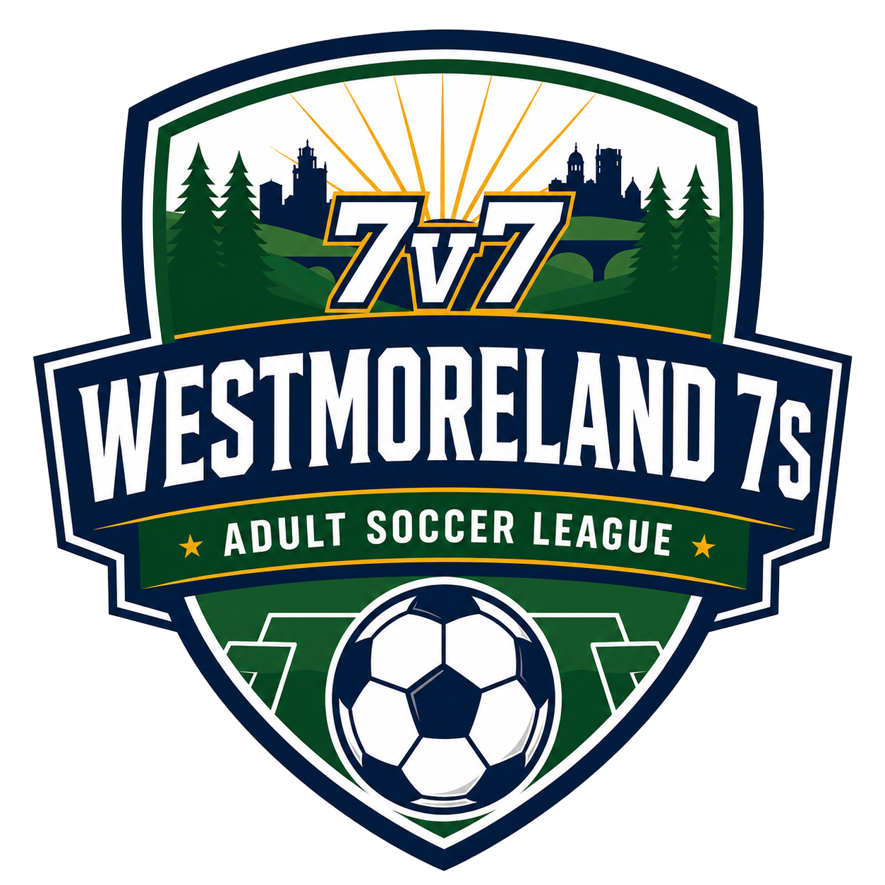 Westmoreland 7s - Adult Soccer League 