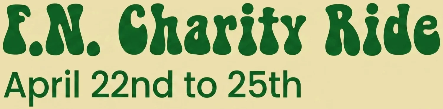 F.N. Charity Ride
