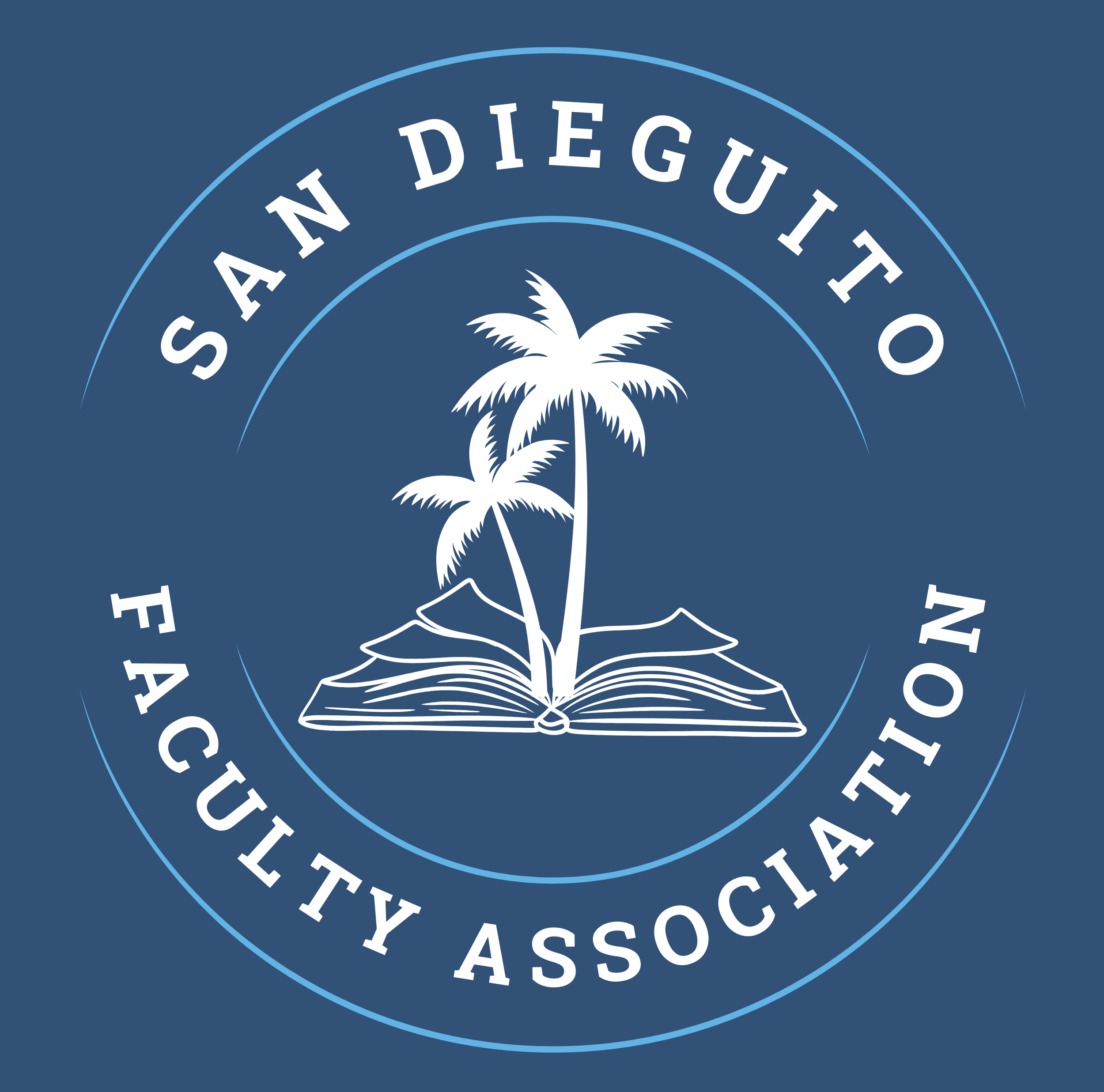 San Dieguito Faculty Association Logo