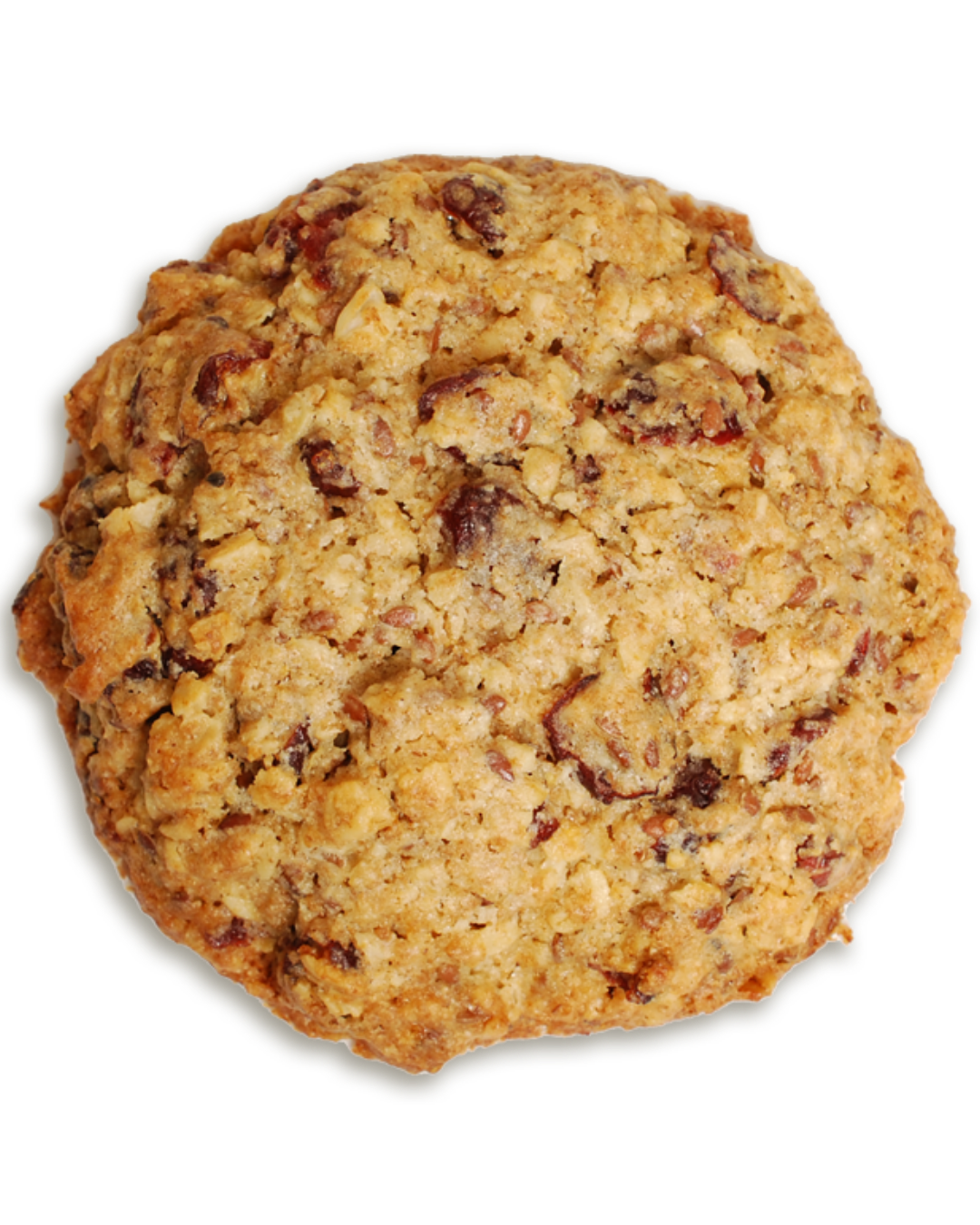 Cranberry Walnut Oatmeal