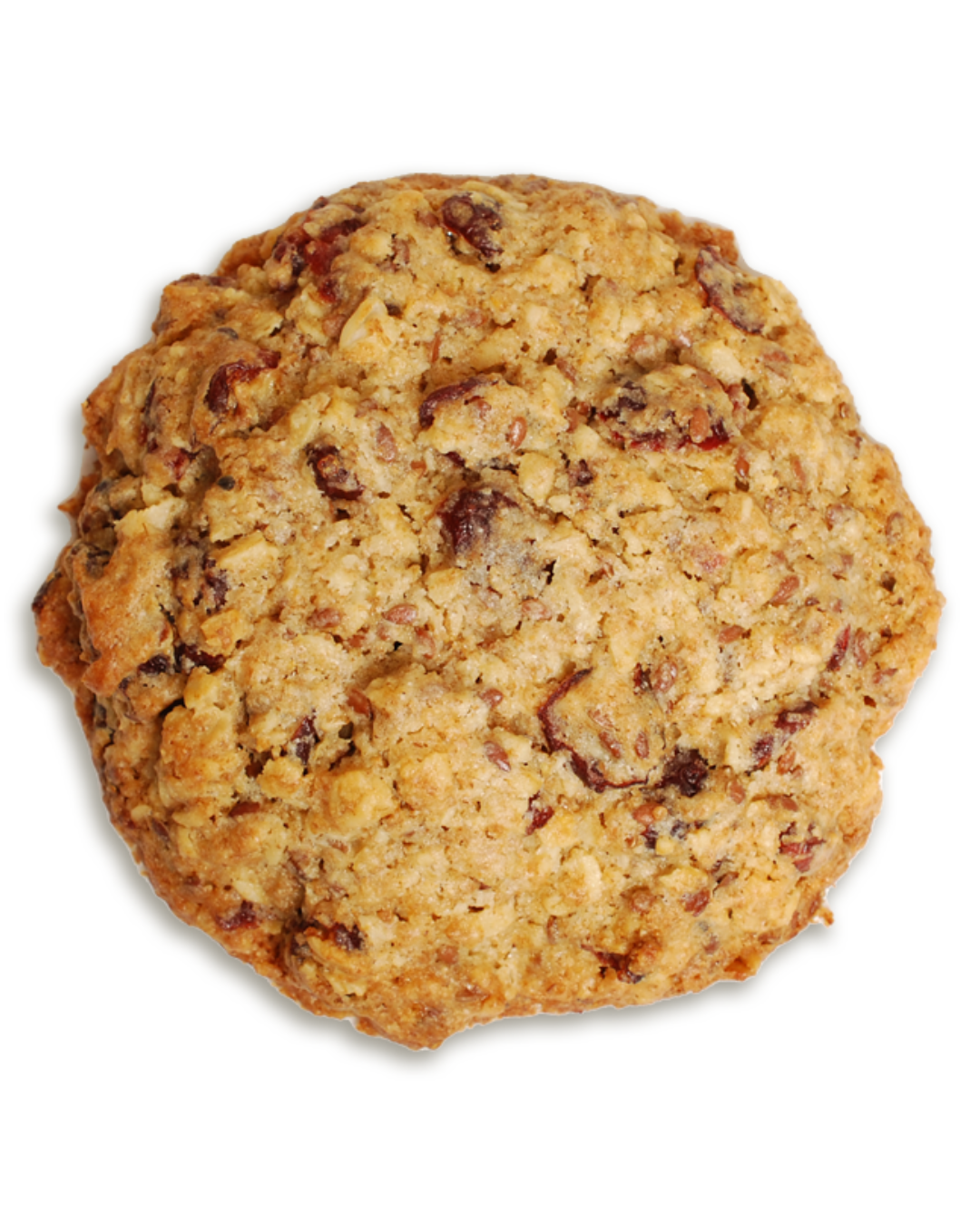 Cranberry Walnut Oatmeal