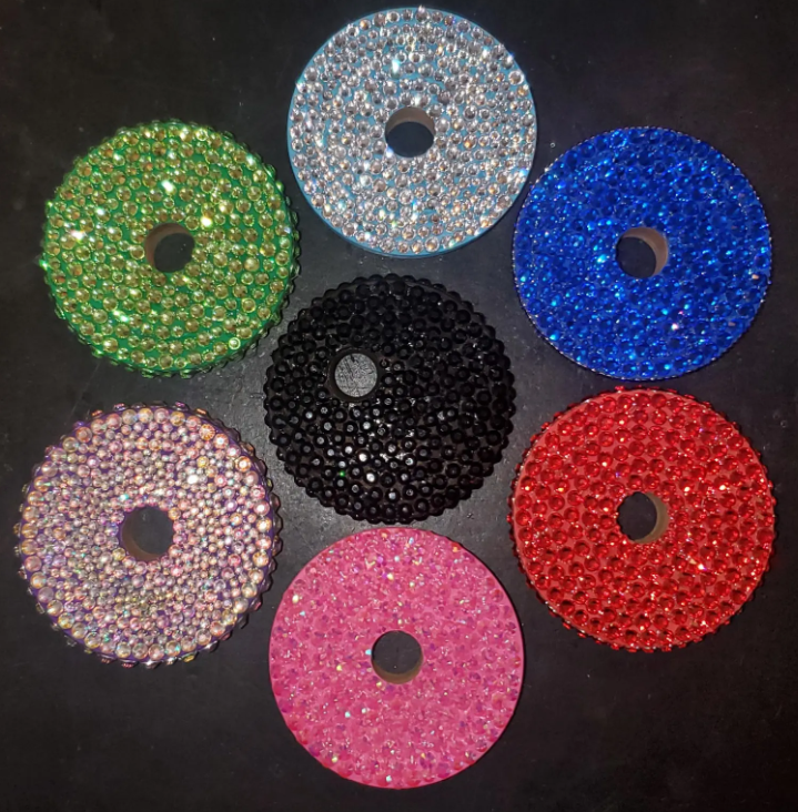 Bling Lid for 16 & 20 oz Cups