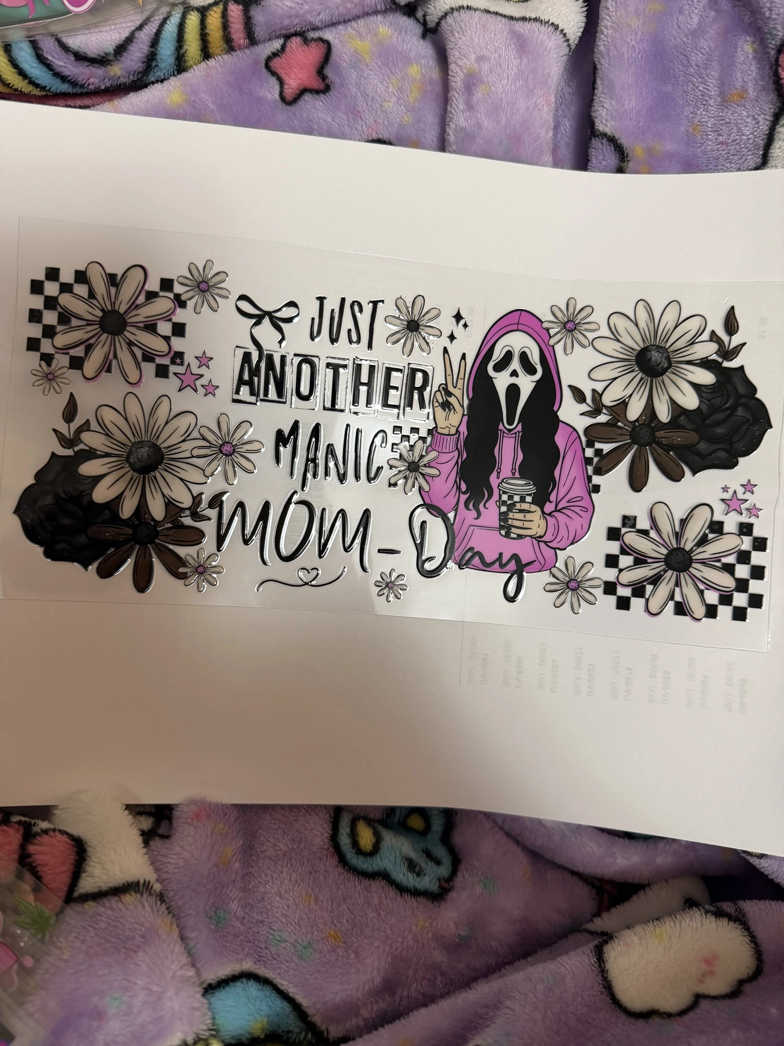 Just another Manic Mom Day