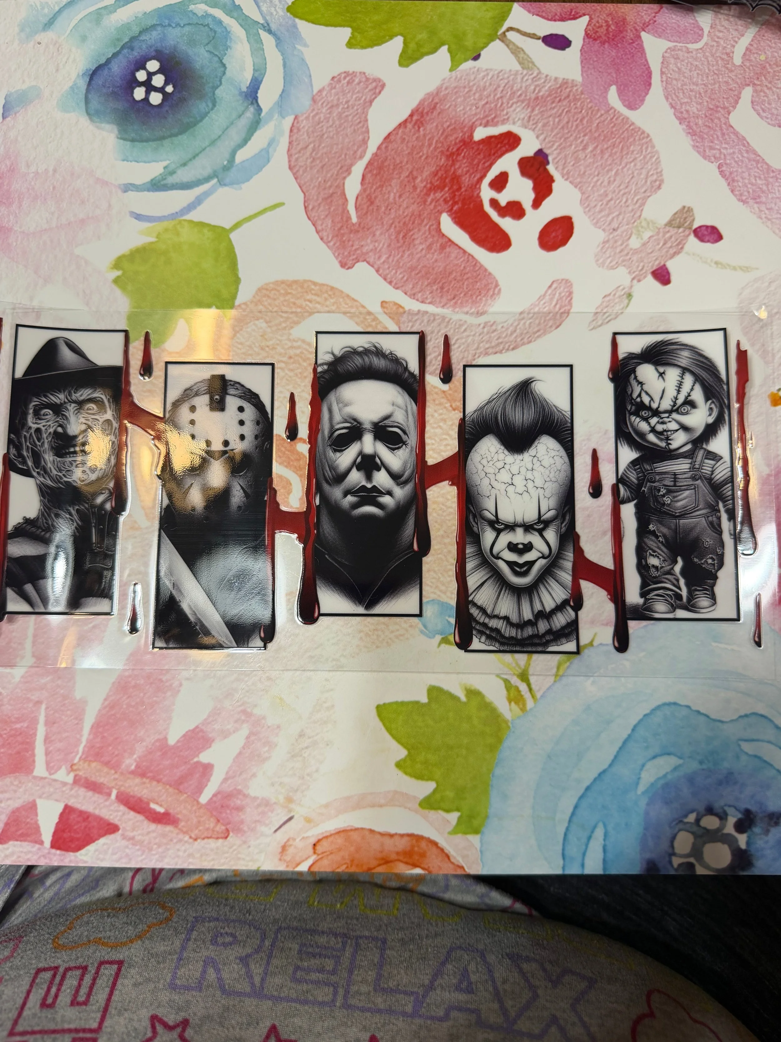 Horror villains