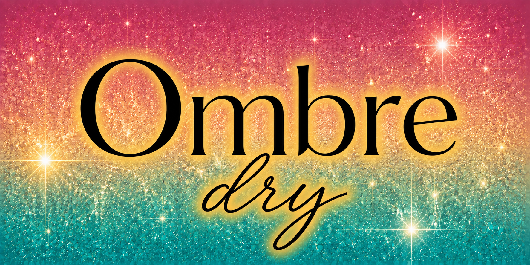 Dry ombre' (two Colors)