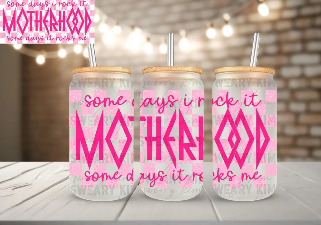 Motherhood pink