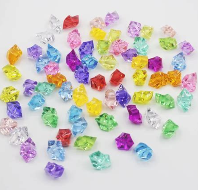 Ice Lid (Clear ice and Color Ice)