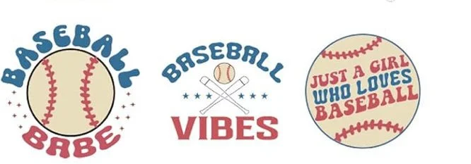 Baseball vibes