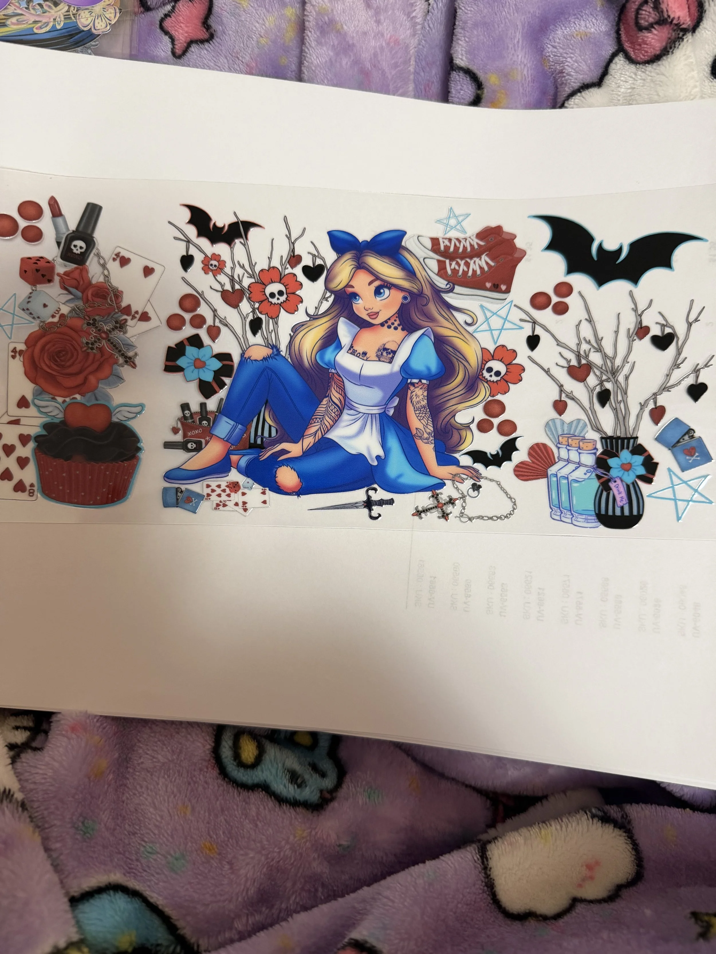 Baddie Alice