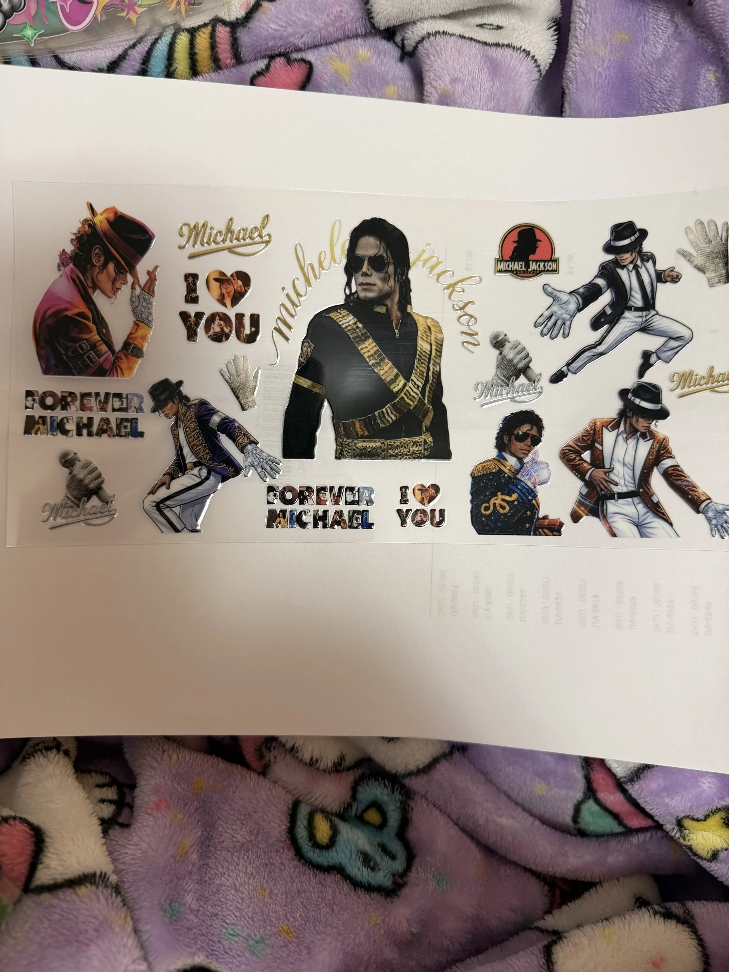 MJ Micheal J
