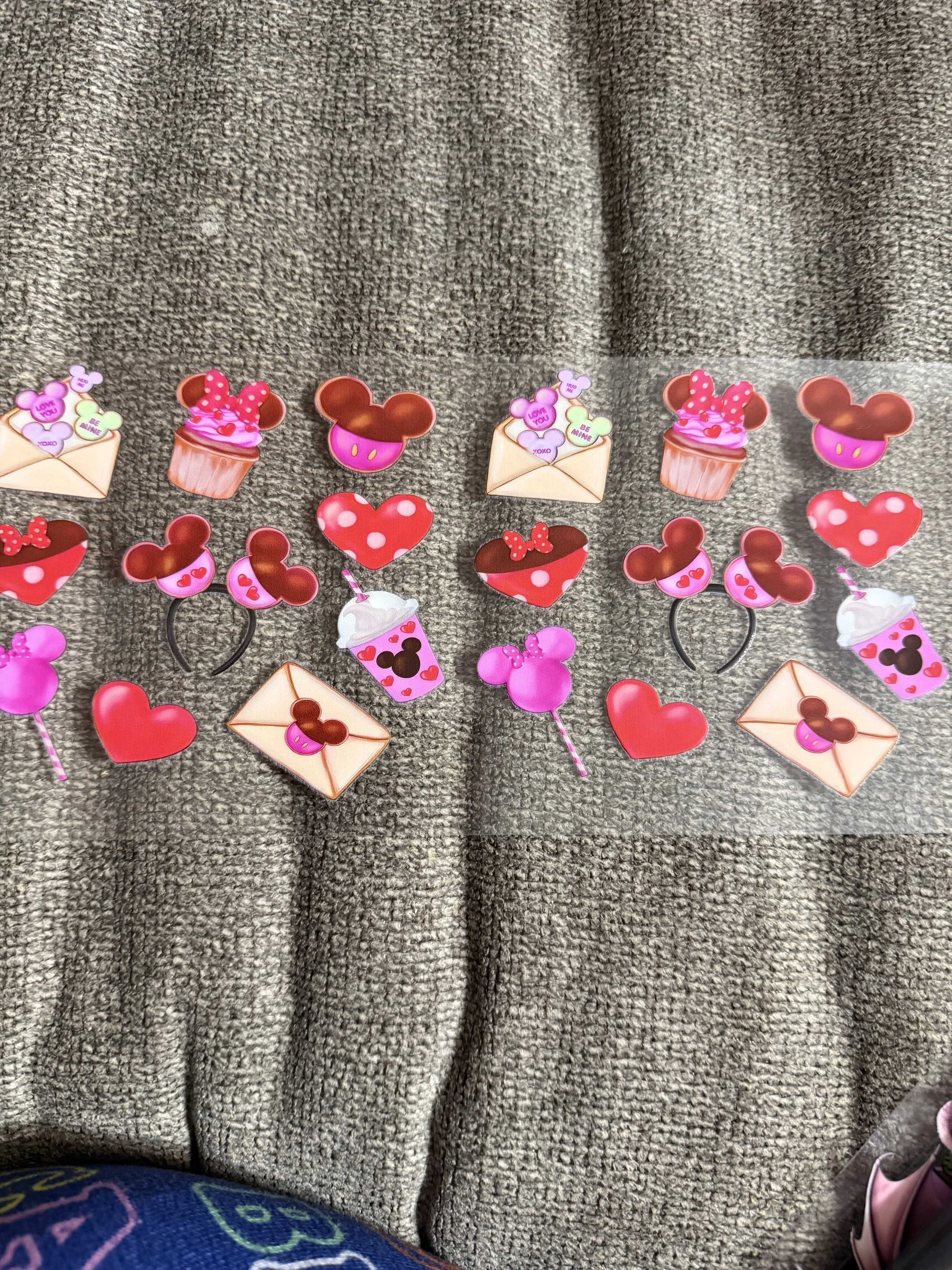 minnie valentine
