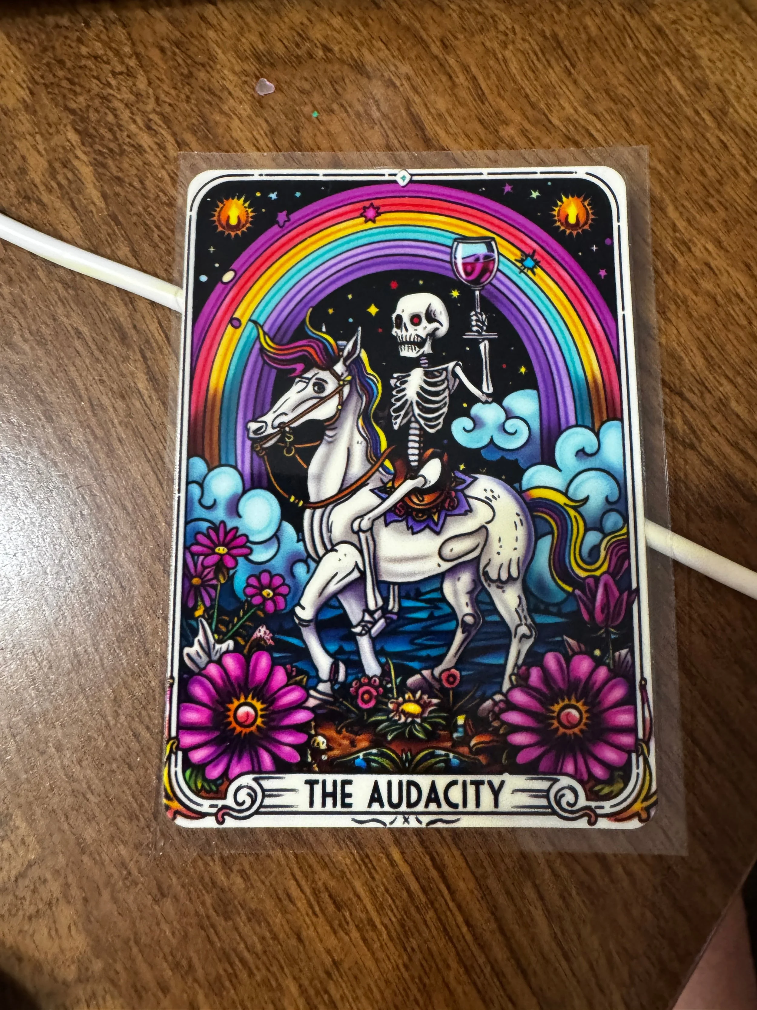 The audacity 3
