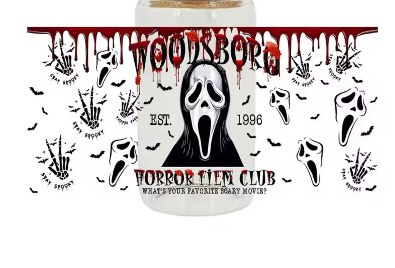 Woodboro horror film club