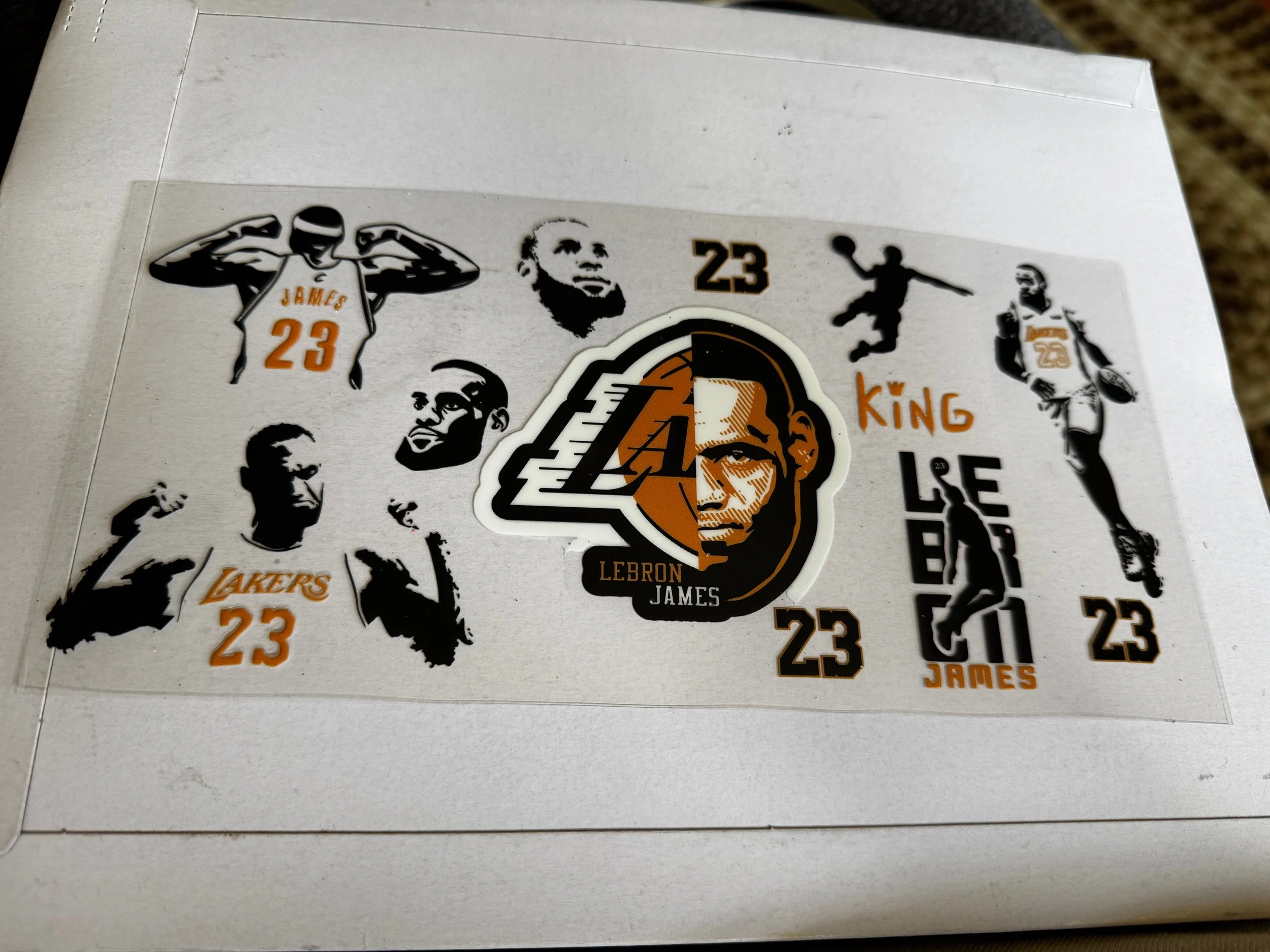 Lakers lebron