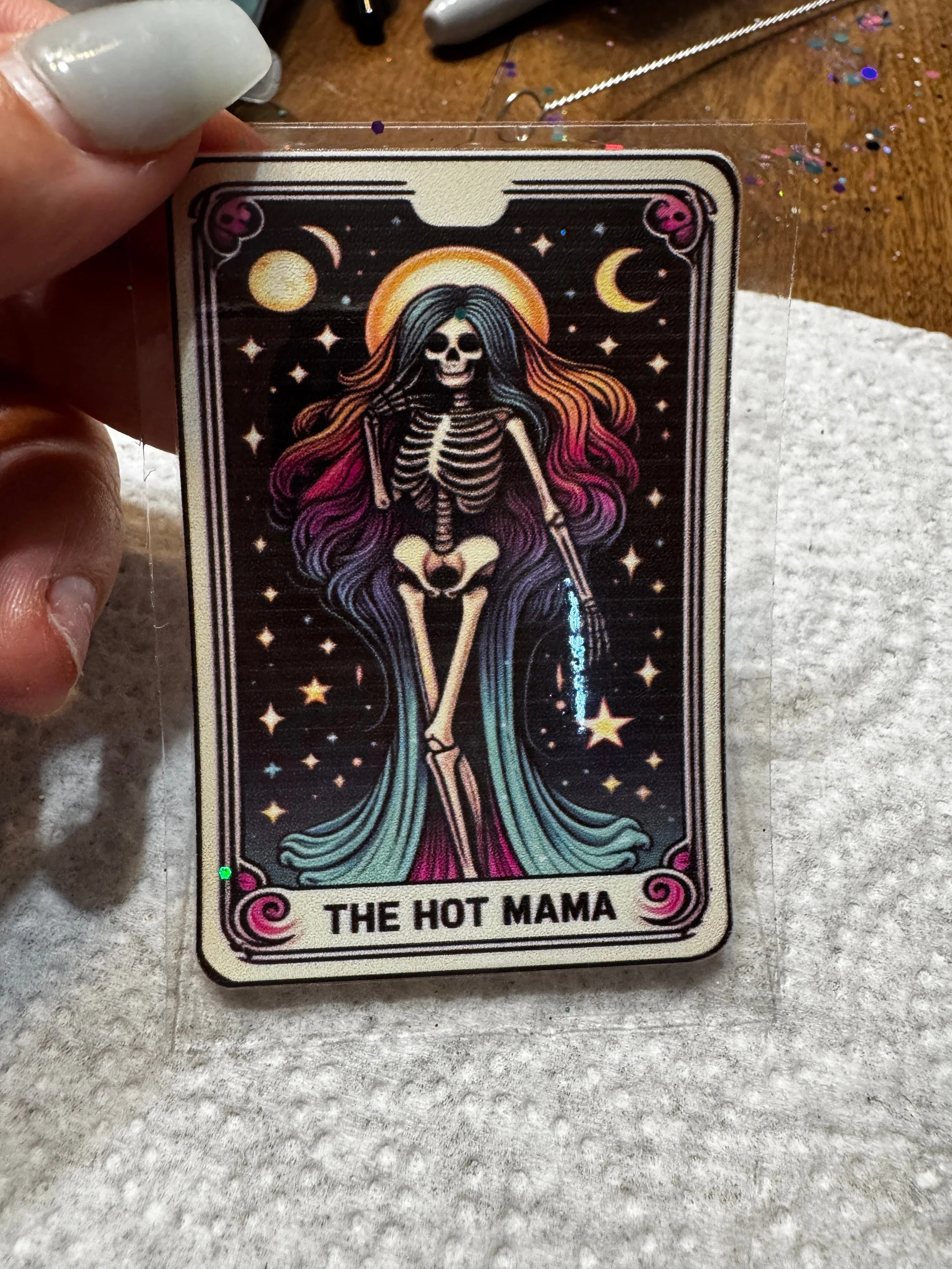 The hot mama 2