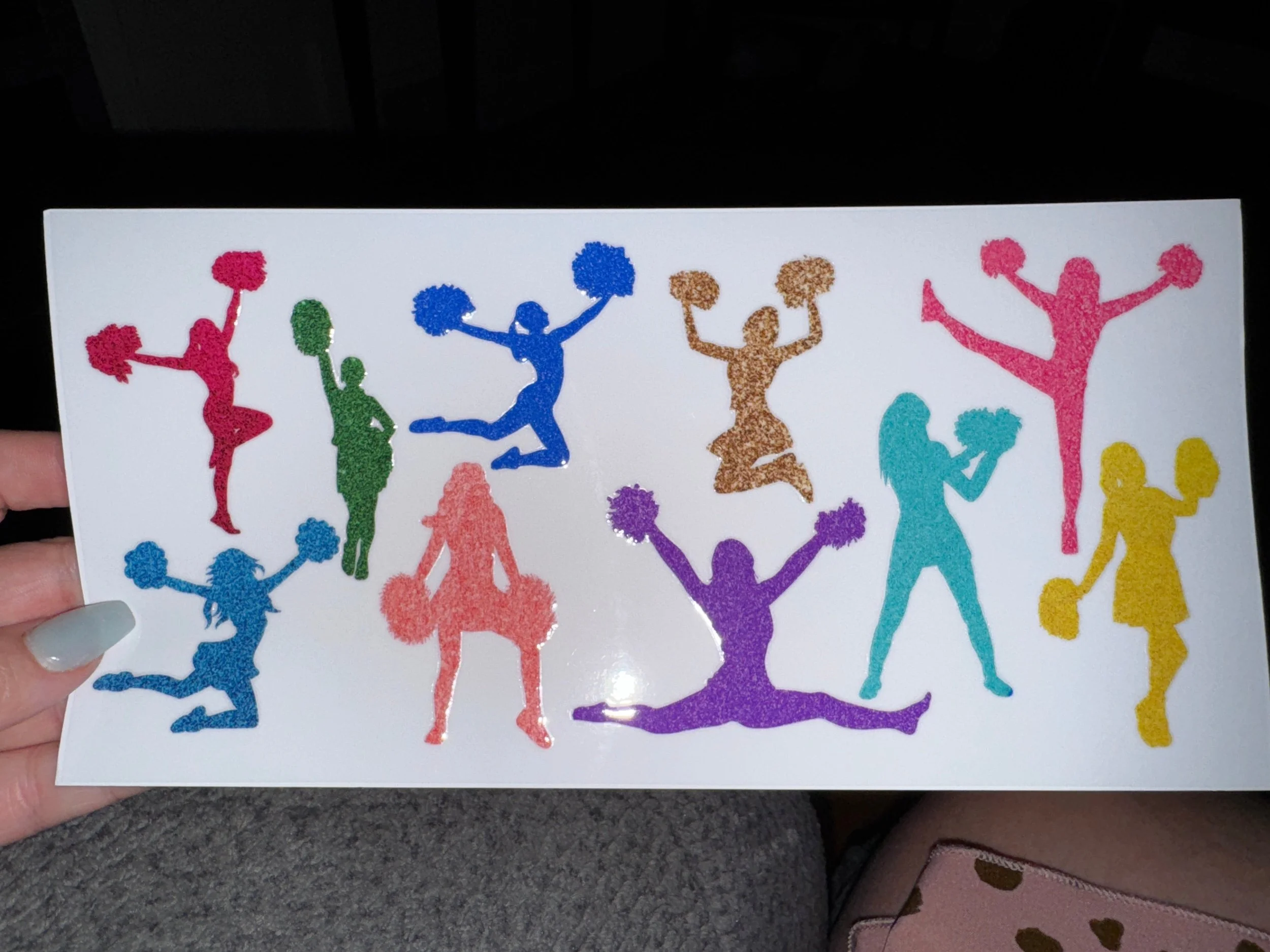 Cheerleaders