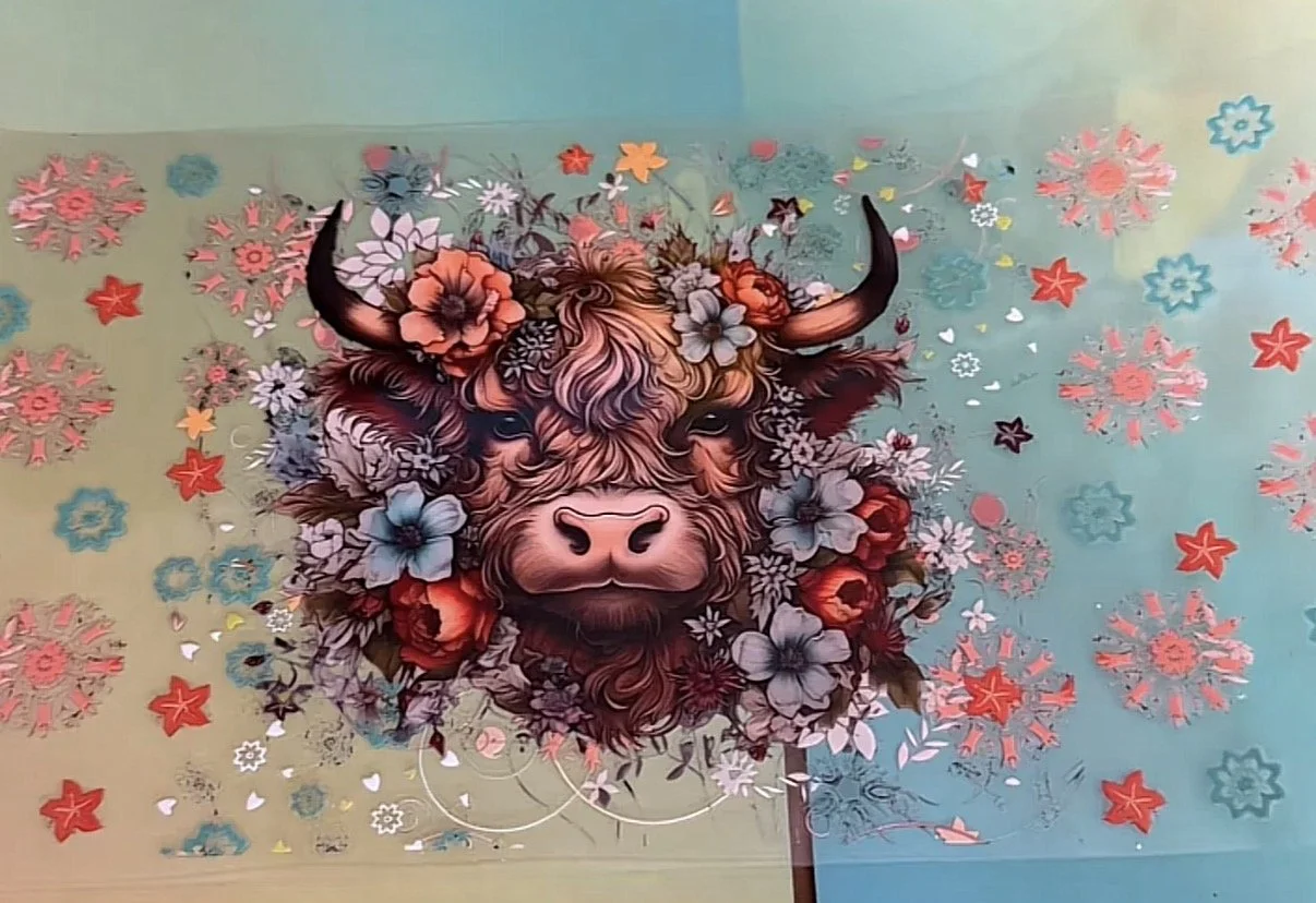 western flower highland cow.jpg