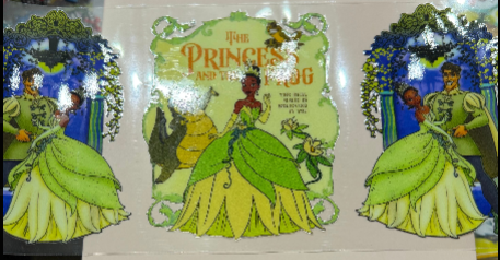 Princess and The Frog