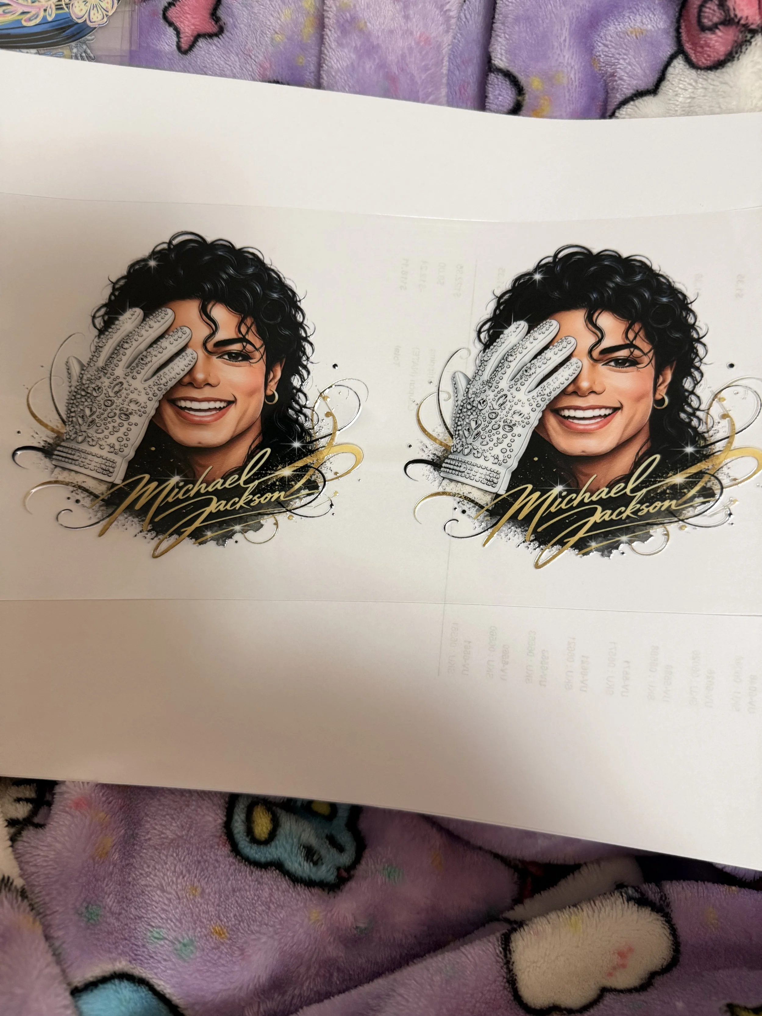 MJ Michael Jackson