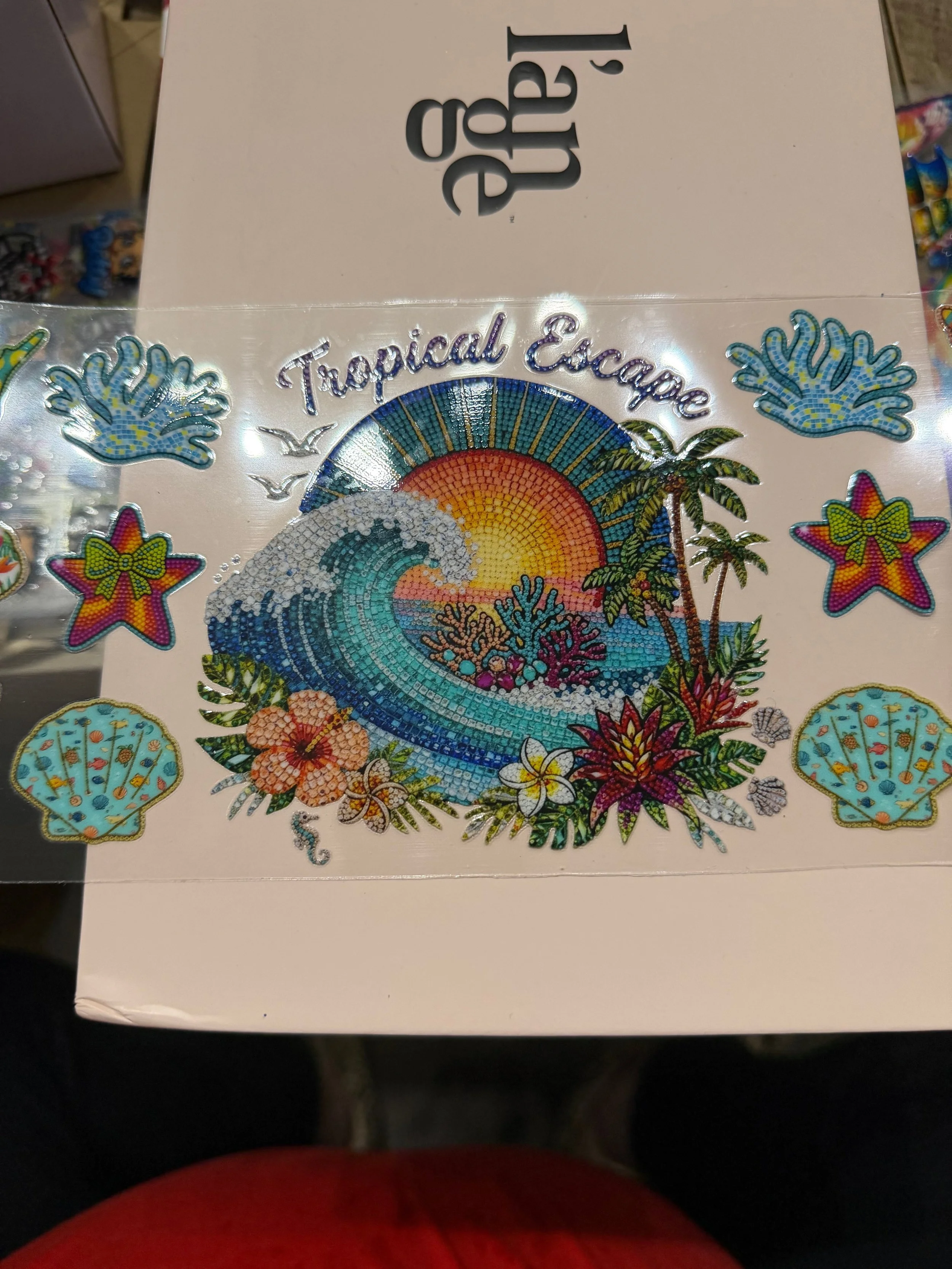 Tropical escape
