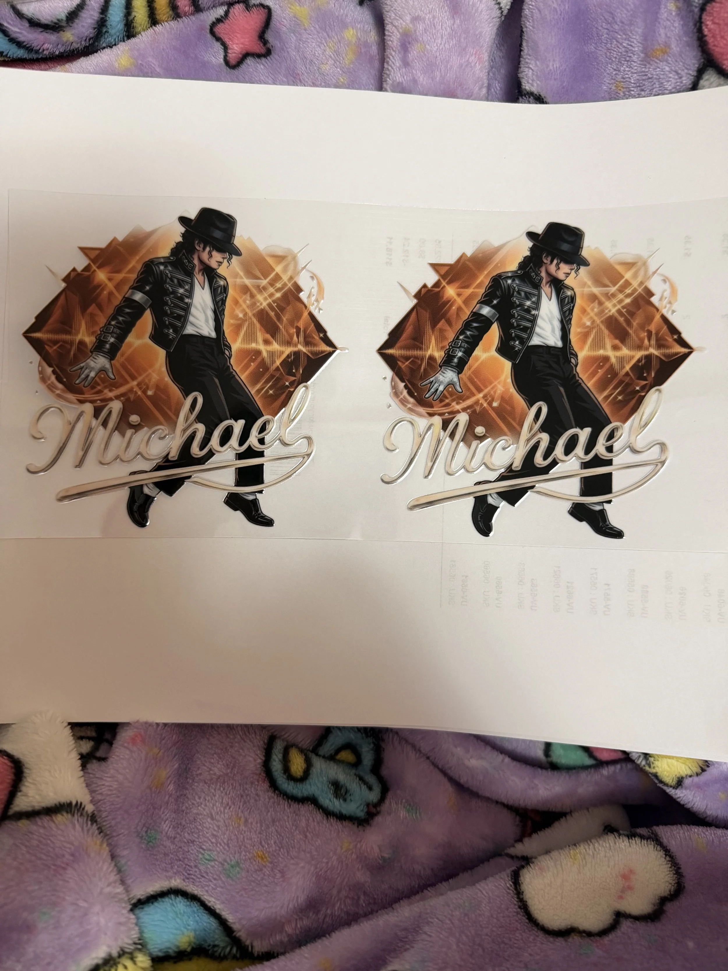 MJ Michael Jackson