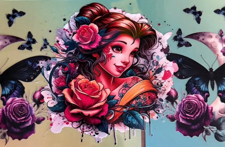 Baddie Belle