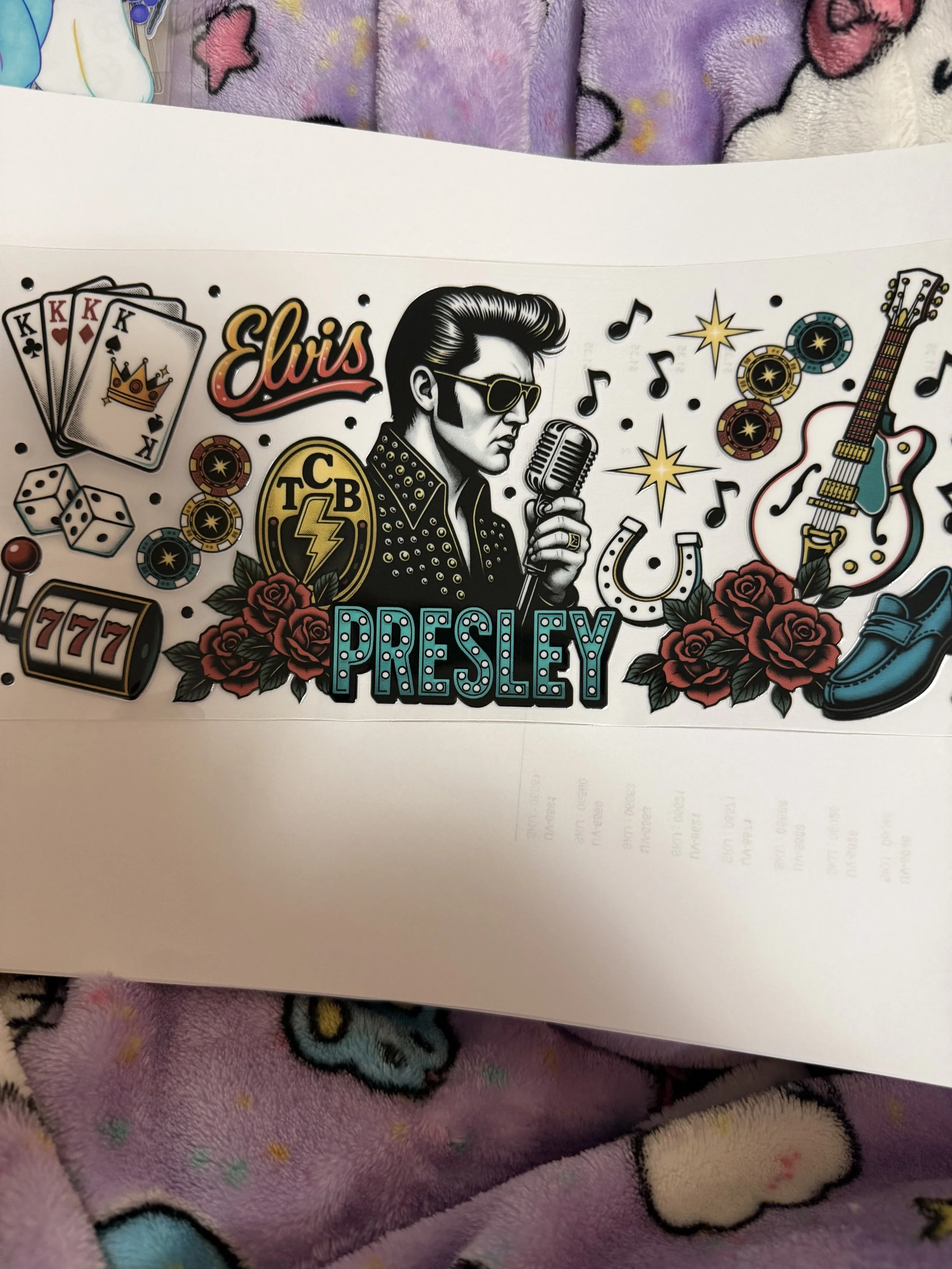 Elvis Presley