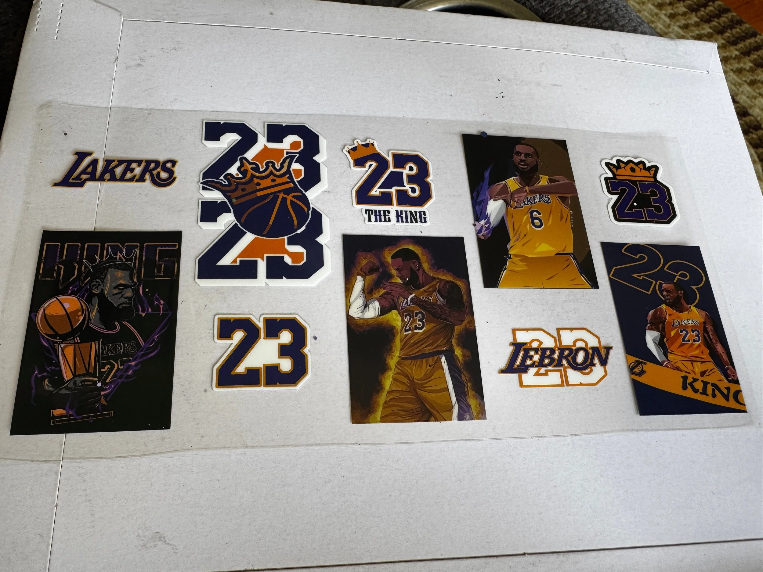 Lakers lebron 2