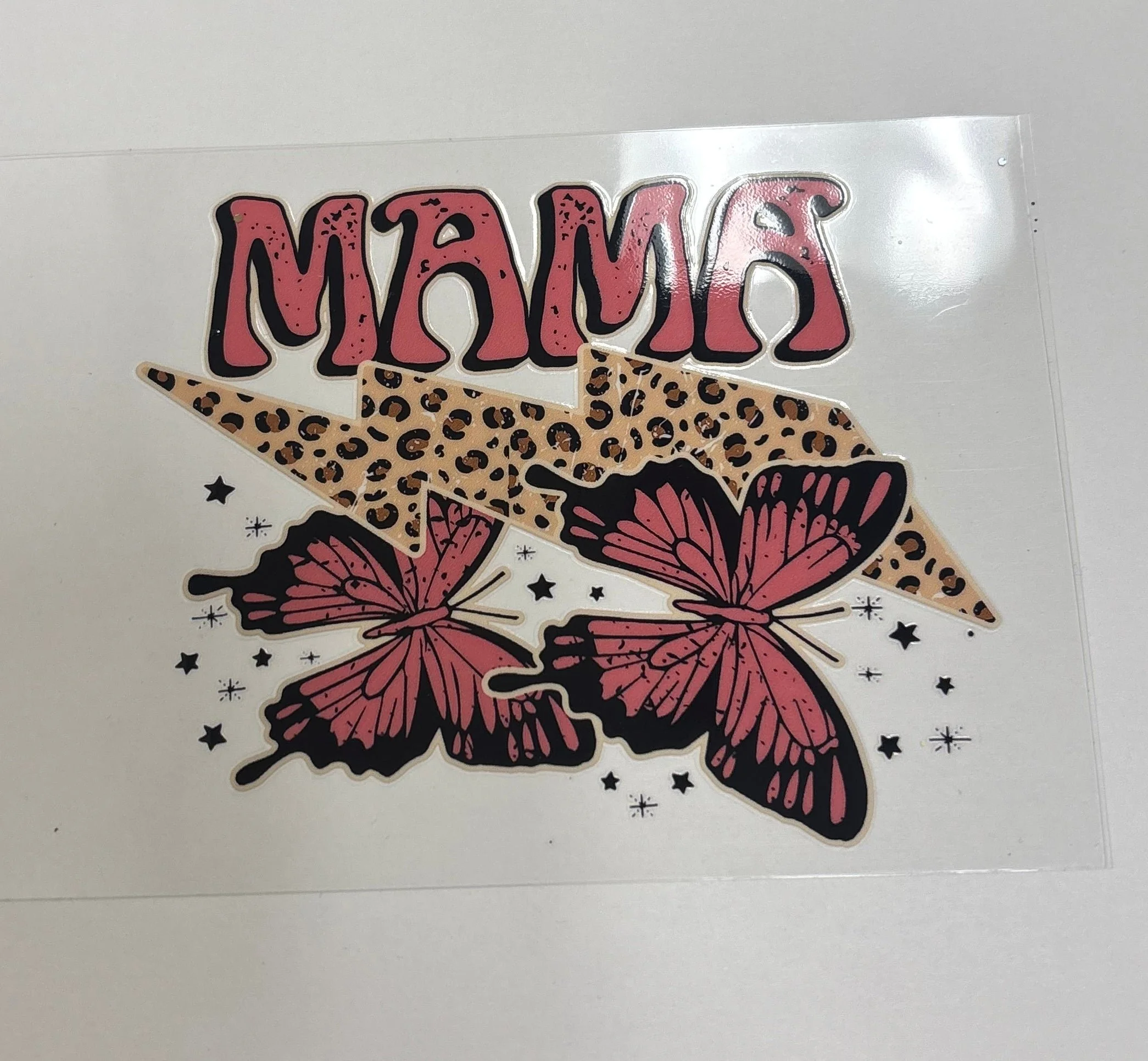 Butterfly bolt mama